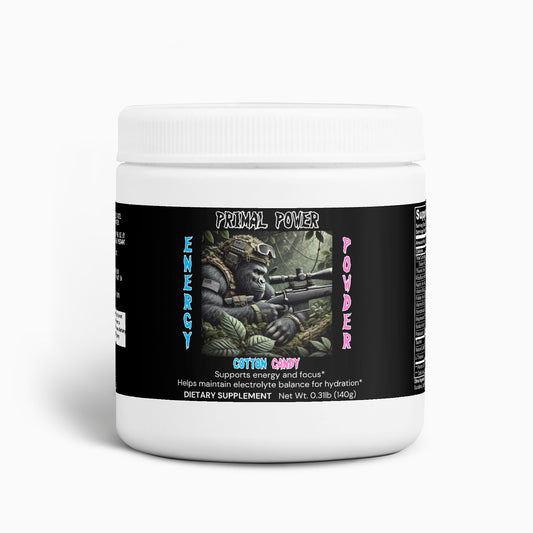 Primal Power Energy Powder